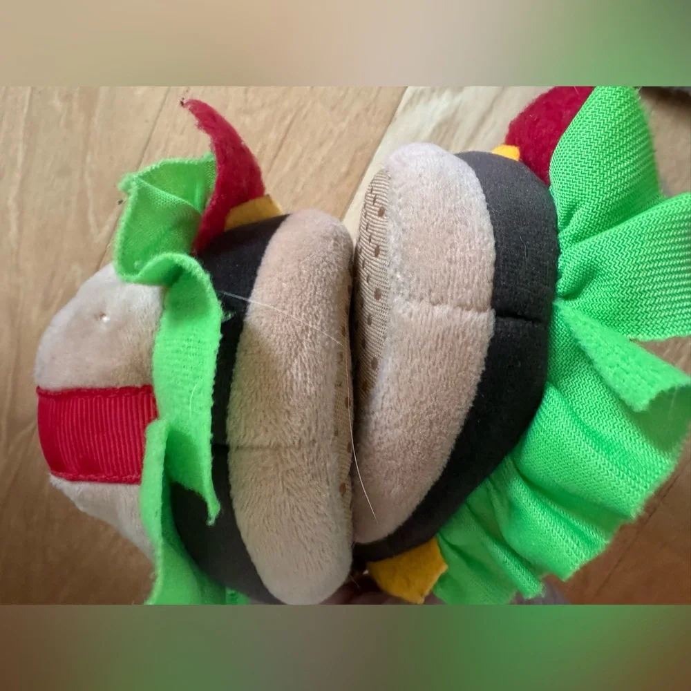 J‎ Crew Crewcuts Unisex Hamburger Slippers